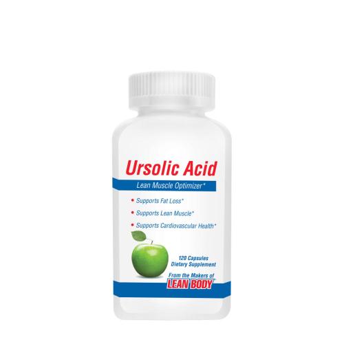 Labrada Ursolic Acid - Lean Muscle Optimizer (120 Kapsułka)