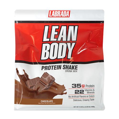 Labrada Lean Body All-in-One Protein Shake (2100 g, Czekolada)