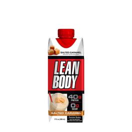   Labrada Lean Body Ready-to-Drink Protein Shake (500 ml, Solony karmel)