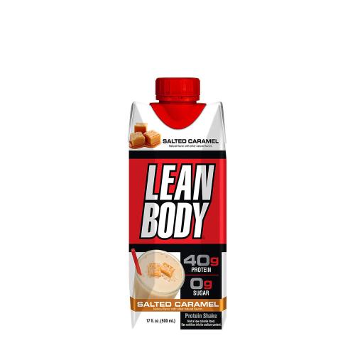 Labrada Lean Body Ready-to-Drink Protein Shake (500 ml, Solony karmel)