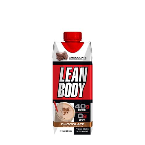 Labrada Lean Body Ready-to-Drink Protein Shake (500 ml, Czekolada)