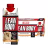 Labrada Lean Body Ready-to-Drink Protein Shake (12 x 500 ml, Masło orzechowe z czekoladą)