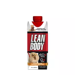   Labrada Lean Body Ready-to-Drink Protein Shake (500 ml, Masło orzechowe z czekoladą)