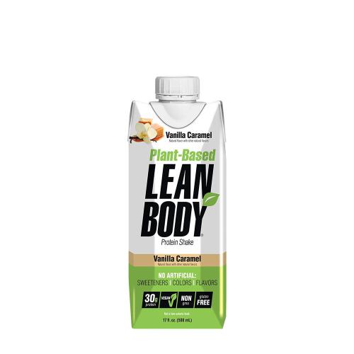 Labrada Lean Body Plant Based Protein Shake (500 ml, Wanilia i karmel)