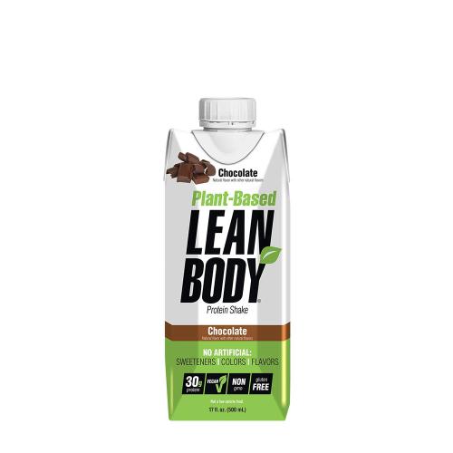 Labrada Lean Body Plant Based Protein Shake (500 ml, Czekolada)