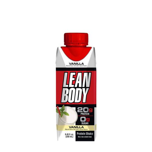 Labrada Lean Body Ready-to-Drink Protein Shake  (250 ml, Wanilia)