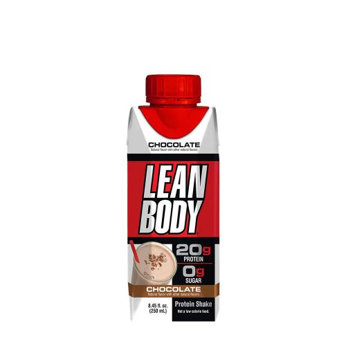 Labrada Lean Body Ready-to-Drink Protein Shake  (250 ml, Czekolada)