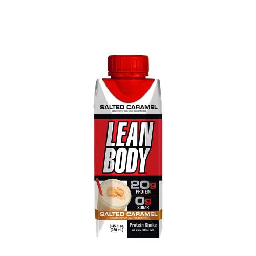 Labrada Lean Body Ready-to-Drink Protein Shake  (250 ml, Solony karmel)