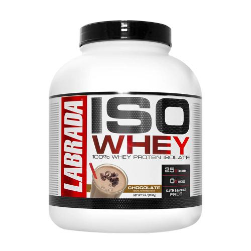 Labrada ISO WHEY (2268 g, Czekolada)