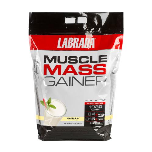 Labrada Muscle Mass Gainer (5443 g, Wanilia)