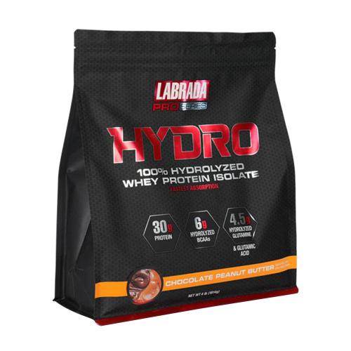 Labrada Hydro (1814 g, Masło orzechowe z czekoladą)