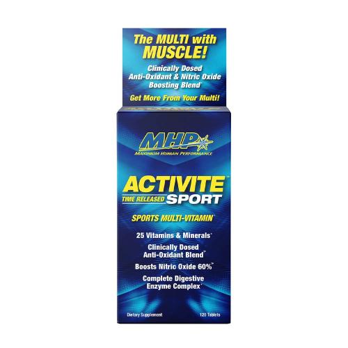 MHP Activite Sport (120 Tabletka)