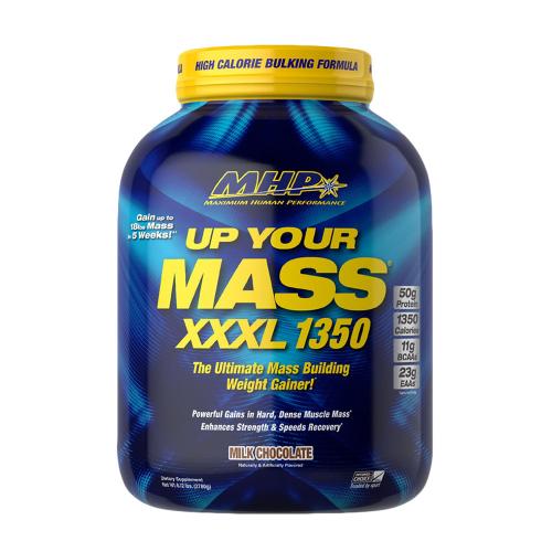 MHP Up Your Mass XXXL 1350 (2.72 kg, Czekolada mleczna)
