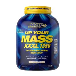 MHP Up Your Mass XXXL 1350 (2.72 kg, Francuska Wanilia)