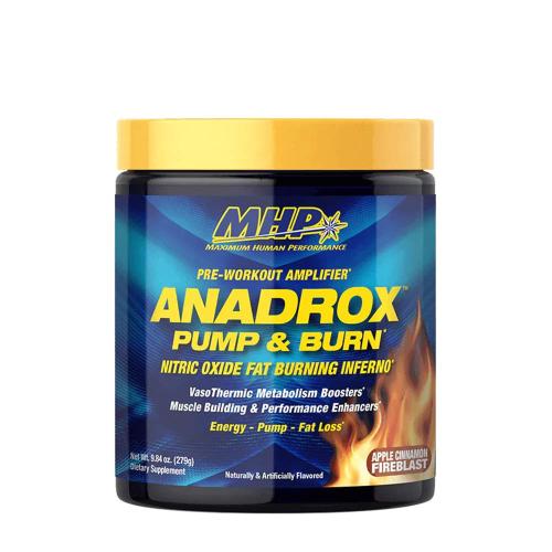 MHP Anadrox 2-in-1 Pre-Workout (279 g, Jabłkowocynamonowy)