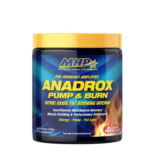 MHP Anadrox 2-in-1 Pre-Workout (279 g, Dzika czereśnia )