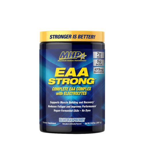 MHP EAA Strong (308 g, Niebieska malina)