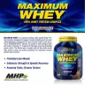MHP Maximum Whey - 100% Whey Protein (918 g, Czekolada mleczna)