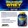 MHP Maximum Whey - 100% Whey Protein (2275 g, Czekoladowe ciastka z kremem )