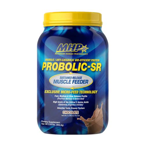 MHP Probolic-SR Muscle Feeding Protein (970 g, Czekolada)