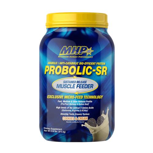 MHP Probolic-SR Muscle Feeding Protein (972 g, Czekoladowe ciastka z kremem )