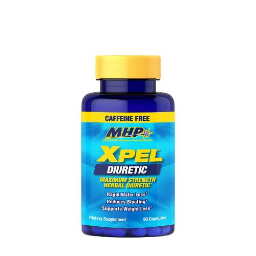 MHP Xpel Caffeine Free (80 Kapsułka)