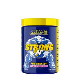 MHP Strong AF  (384 g, Lemoniada malinowa)