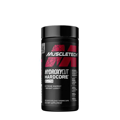 MuscleTech Hydroxycut Hardcore Elite (110 Kapsułka)