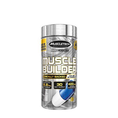 MuscleTech Platinum Muscle Builder (30 Kapsułka)