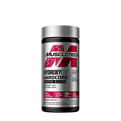 MuscleTech Hydroxycut Hardcore Super Elite (100 Kapsułka)