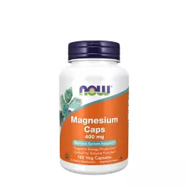 Now Foods Magnesium 400 mg (180 Kapsułka)