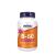 Now Foods Vitamin B-50 (100 Kapsułka roślinna)