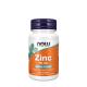 Now Foods Zinc 50 mg (100 Tabletka)