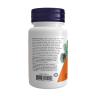 Now Foods Zinc 50 mg (100 Tabletka)