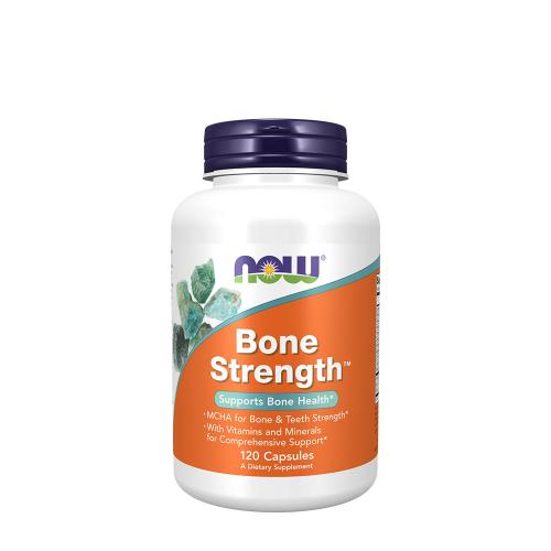 Now Foods Bone Strength (120 Kapsułka)