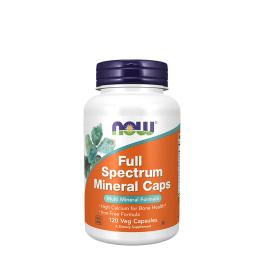 Now Foods Full Spectrum Mineral Caps (120 Kapsułka)