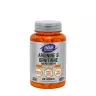Now Foods Arginine & Ornithine 500/250mg (100 Kapsułka)