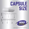 Now Foods Arginine & Ornithine 500/250mg (100 Kapsułka)