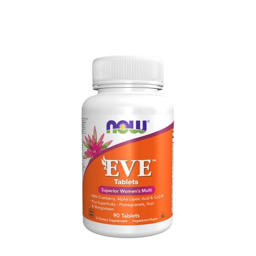 Now Foods Eve Women's Multiple Vitamin (90 Tabletka)