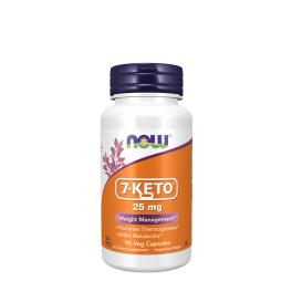 Now Foods 7-KETO 25 mg (90 Kapsułka roślinna)