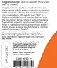 Now Foods Acetyl-L-Carnitine 500 mg (50 Kapsułka roślinna)