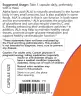 Now Foods Alpha Lipoic Acid, Extra Strength 600 mg (60 Kapsułka roślinna)