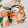 Now Foods Vitamin D-3 5,000 IU (120 Tabletki do żucia, Naturalny aromat miętowy )