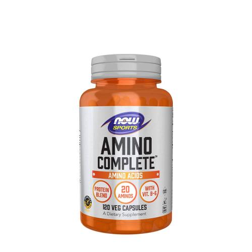 Now Foods Amino Complete™ (120 Kapsułka)