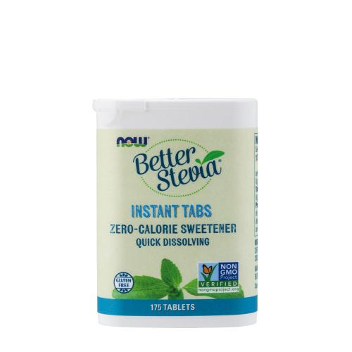 Now Foods BetterStevia® Instant Tabs (175 Tabletka)