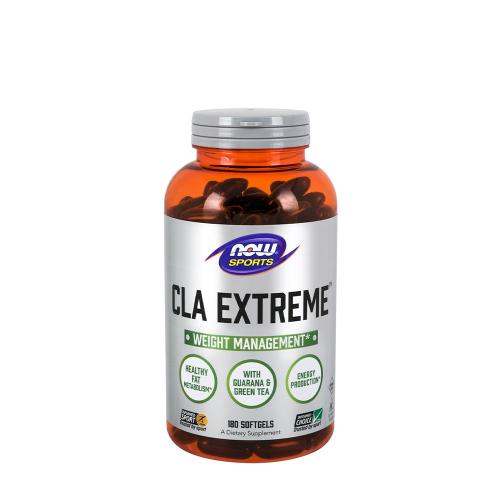 Now Foods CLA Extreme® (180 Kapsułka miękka)