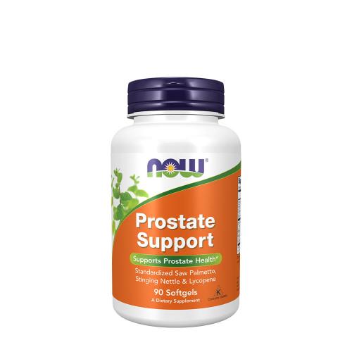 Now Foods Prostate Support (90 Kapsułka miękka)