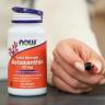 Now Foods Astaxanthin 4 mg (60 Veggie Kapsułka miękka)