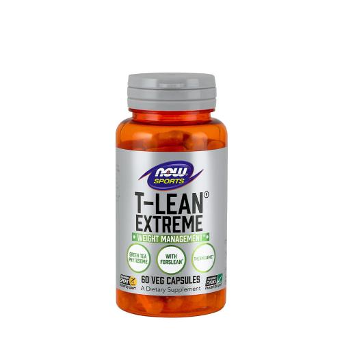 Now Foods T-Lean™ Extreme (60 Kapsułka roślinna)
