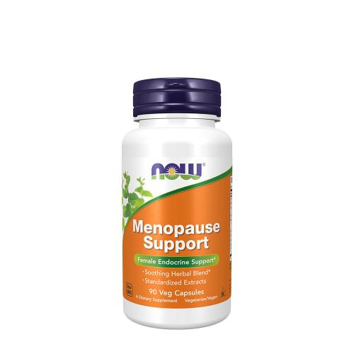 Now Foods Menopause Support (90 Kapsułka roślinna)